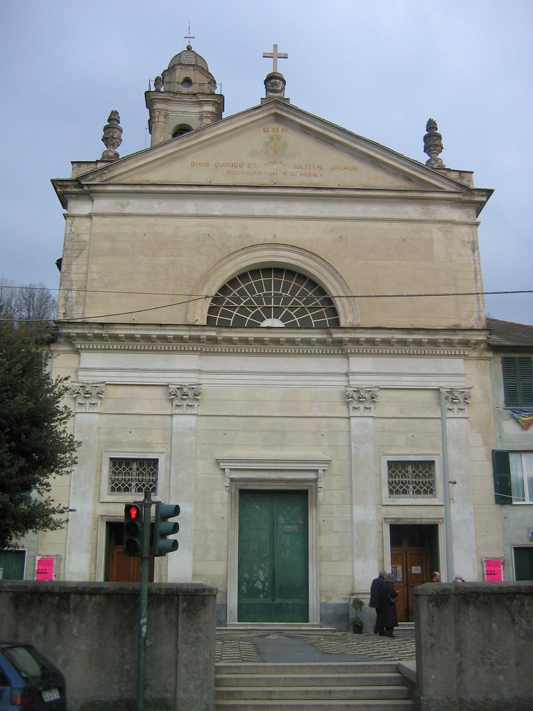 Bolzaneto - S Quirico 2