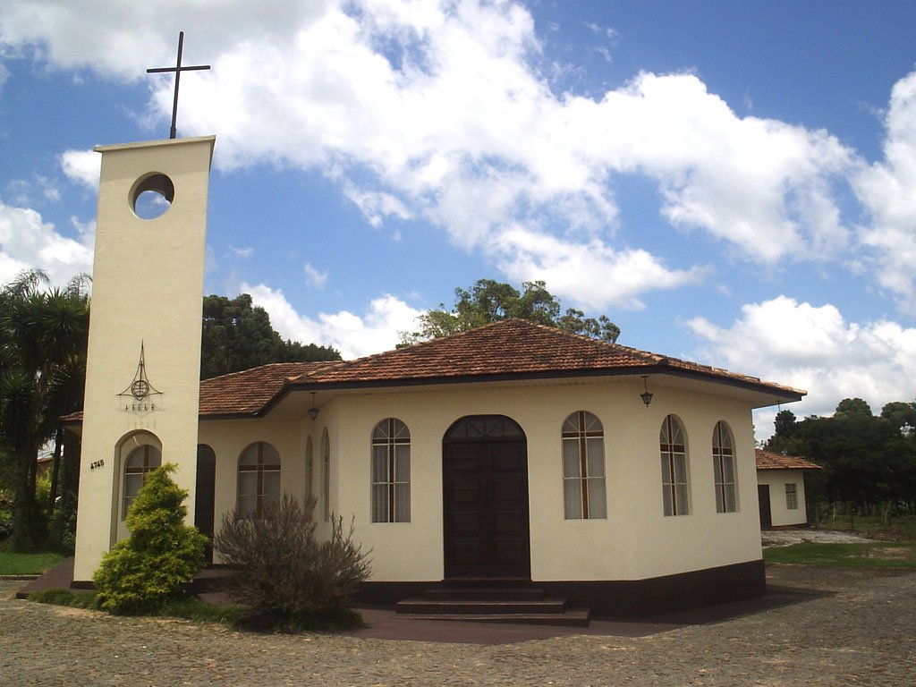 Igreja IECLB Carambei