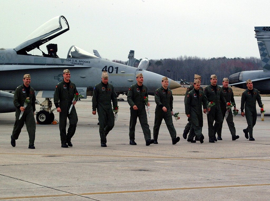 Marine Corps Air Station Beaufort, S.C