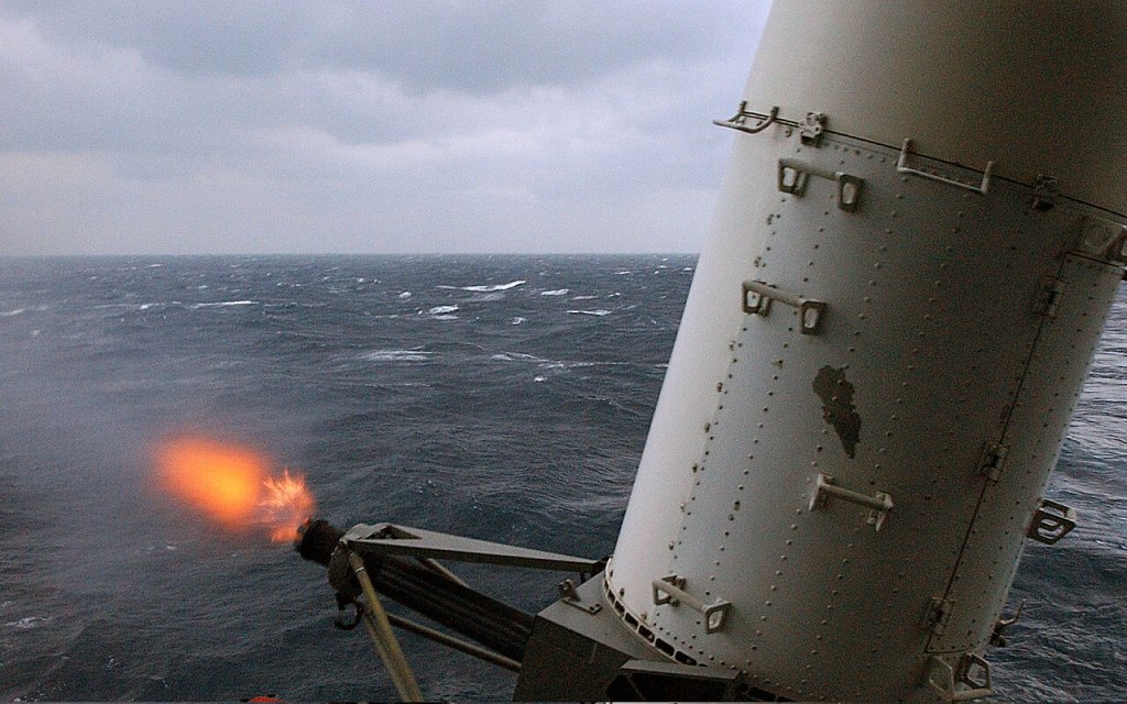 Atlantic Ocean