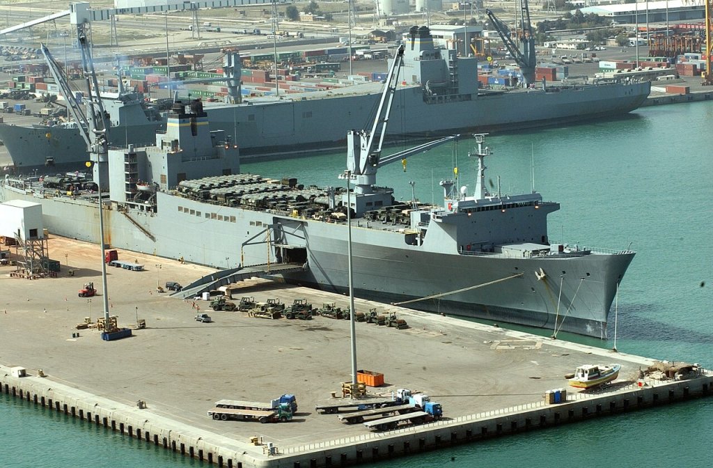Ash Shuaybah, Kuwait