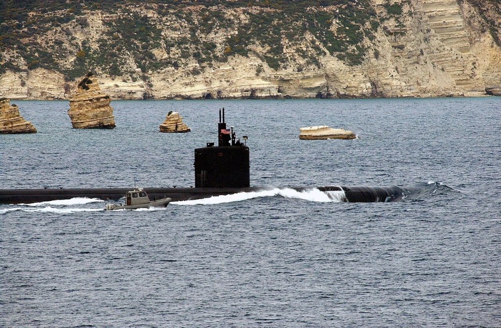 Souda Bay, Crete, Greece