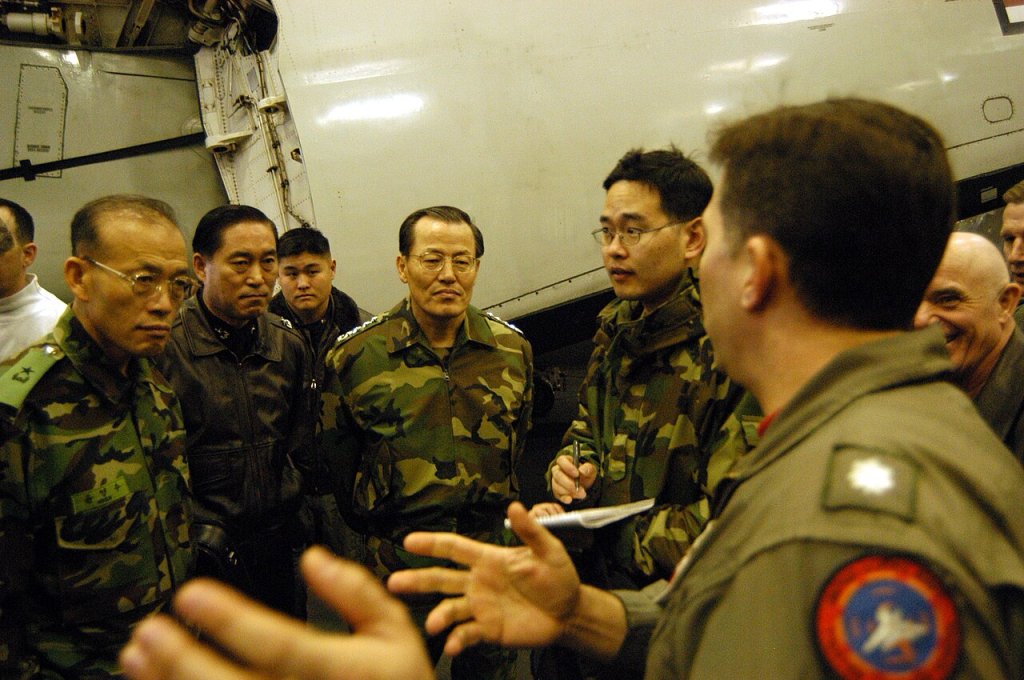 7th Fleet Area of Responsibility (AOR) Mar
