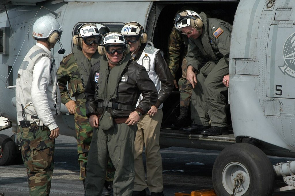 7th Fleet Area of Responsibility (AOR) Mar