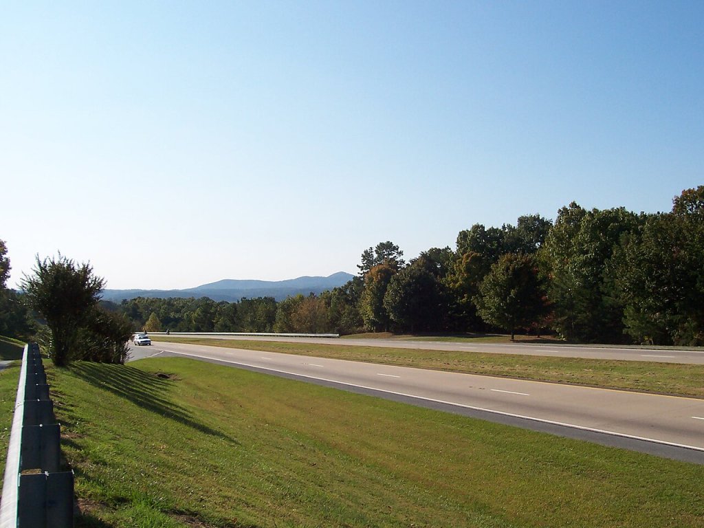 Georgia State Routes 5 and