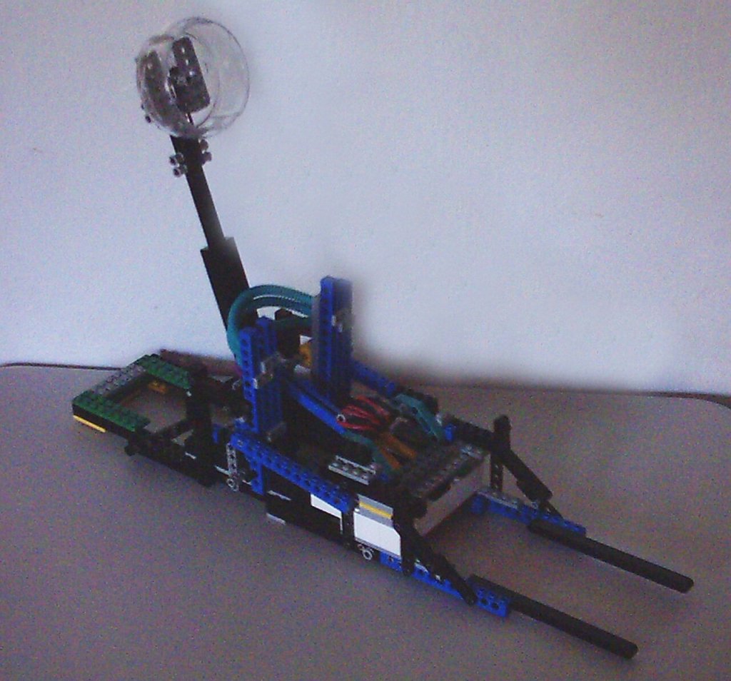 Lego Catupult