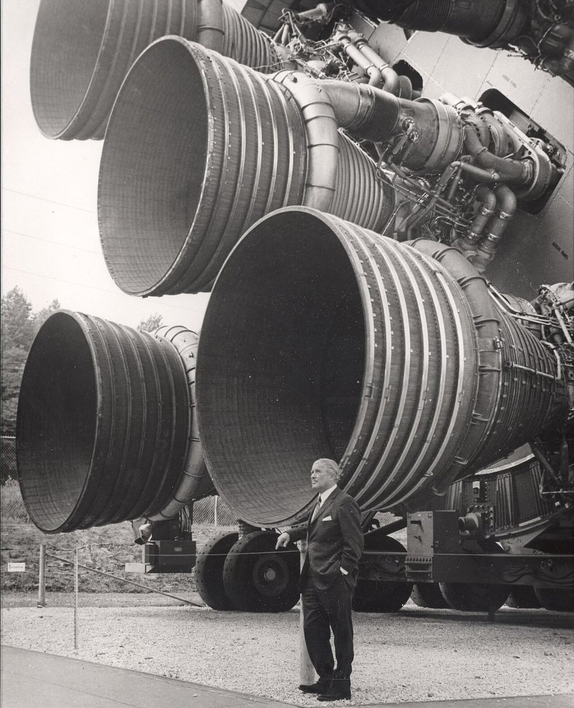 Wernher von Braun
