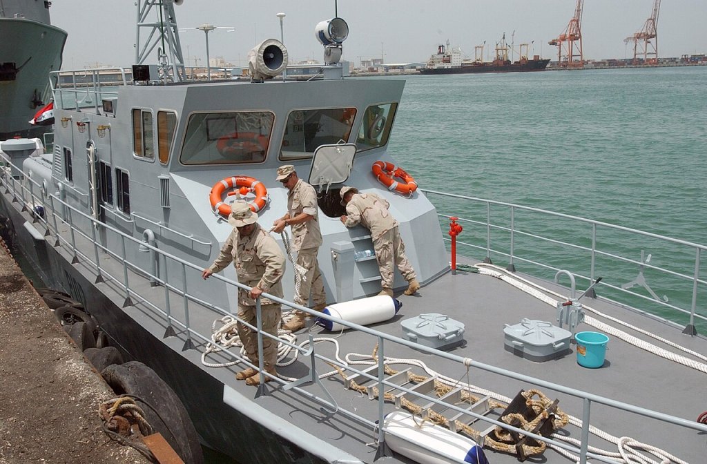 Manama Pier, Bahrain
