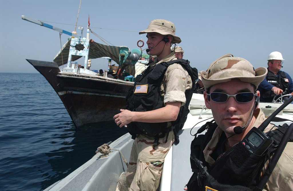 Gulf of Oman
