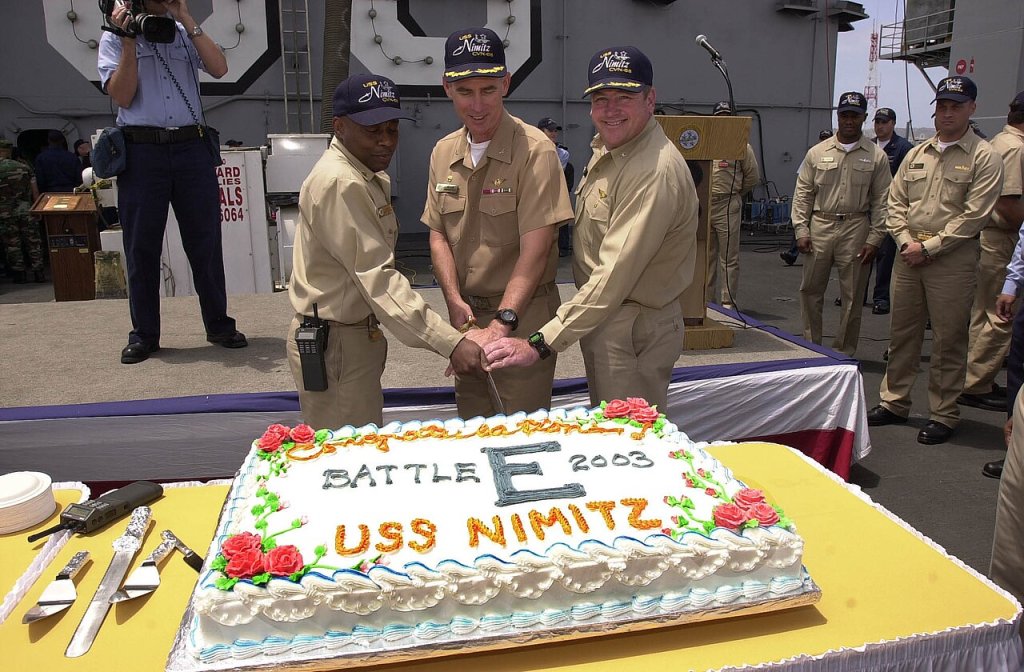 Naval Air Station North Island, Calif