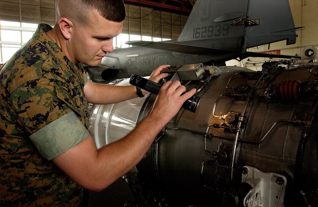 Naval Air Station Whidbey Island, Wash