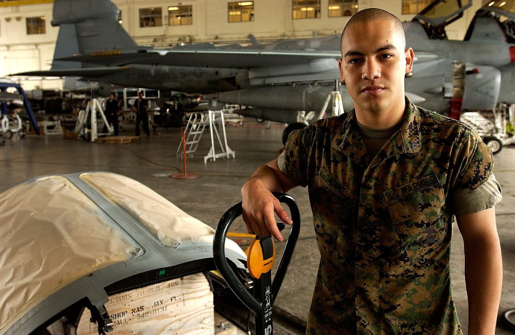 Naval Air Station Whidbey Island, Wash
