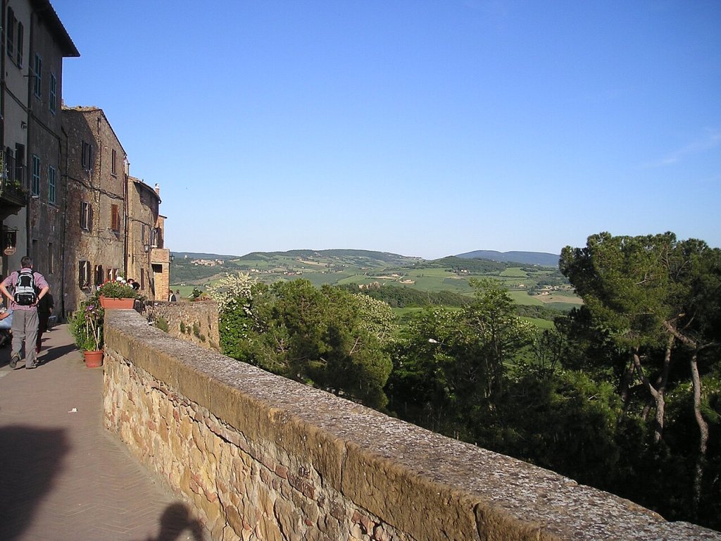 VistadaMuraPienza