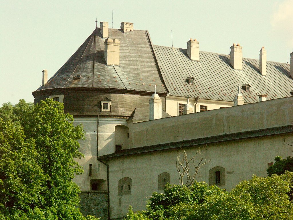 Slovakia Cerveny kamen Castle 1