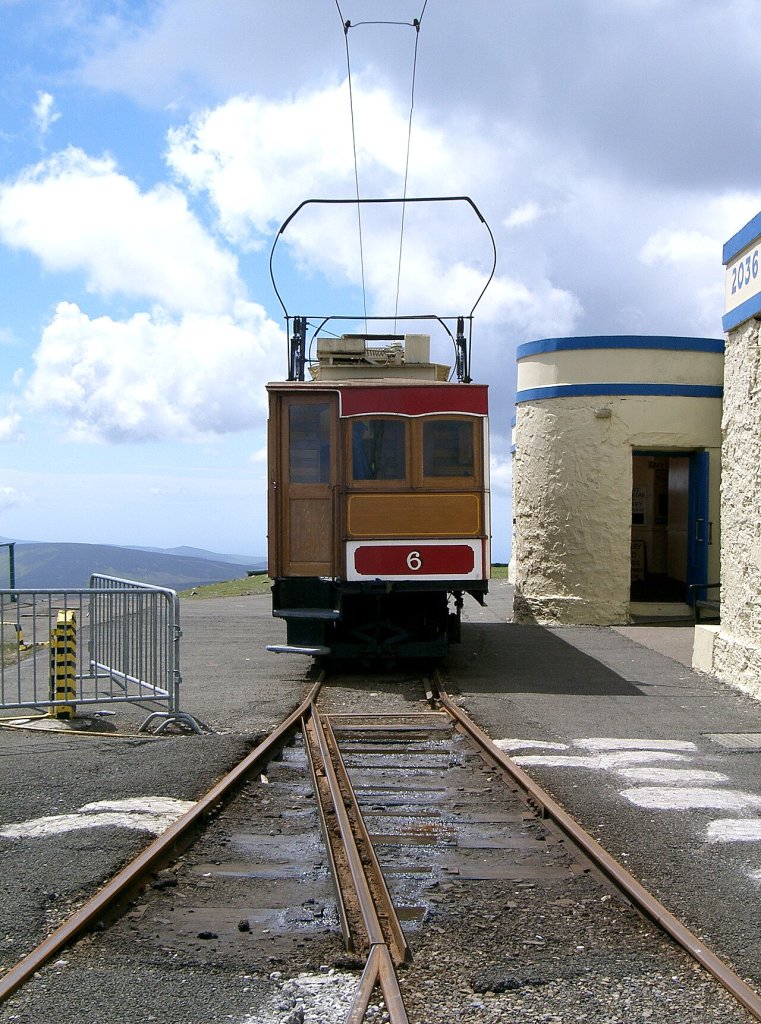 Unusual-Pointwork-SnaefellMtnRly-Summit