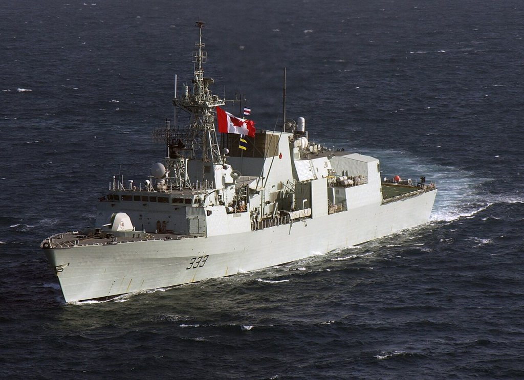 HMCS Toronto 3