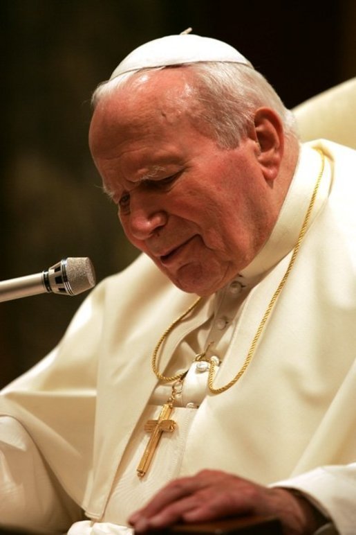 John Paul II Medal of Freedom