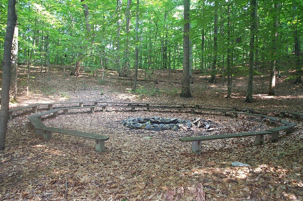 Camp 3 Council Ring