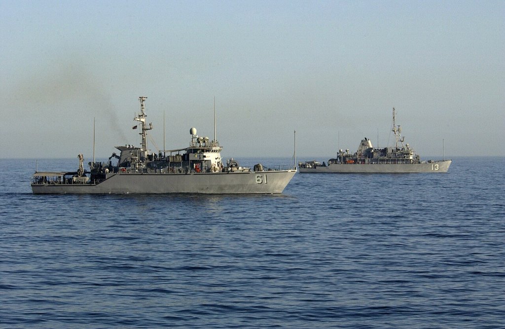 Arabian Gulf