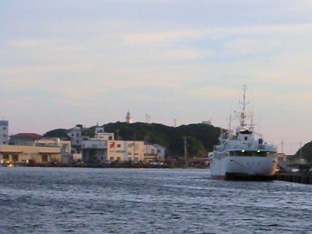 MisakiHarbour