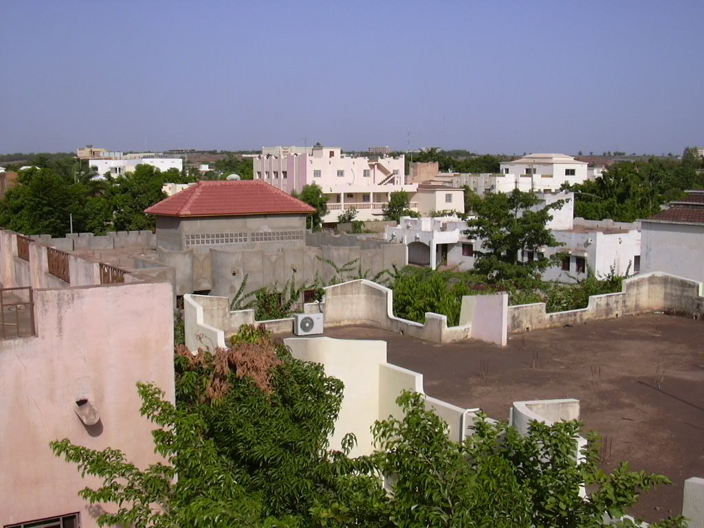2004 June 23, Bamako