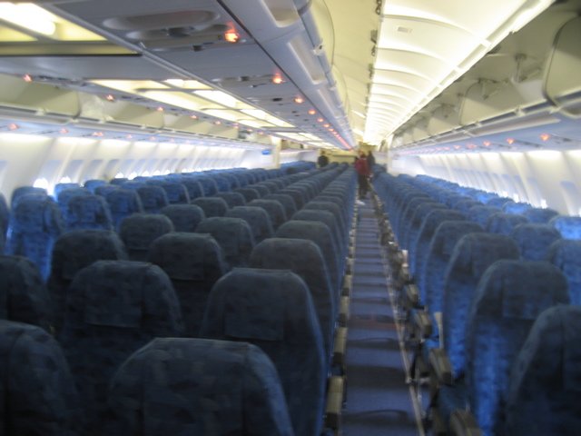Air Transat to Amsterdam, AMS, road to Rotterdam - Flickr - roland