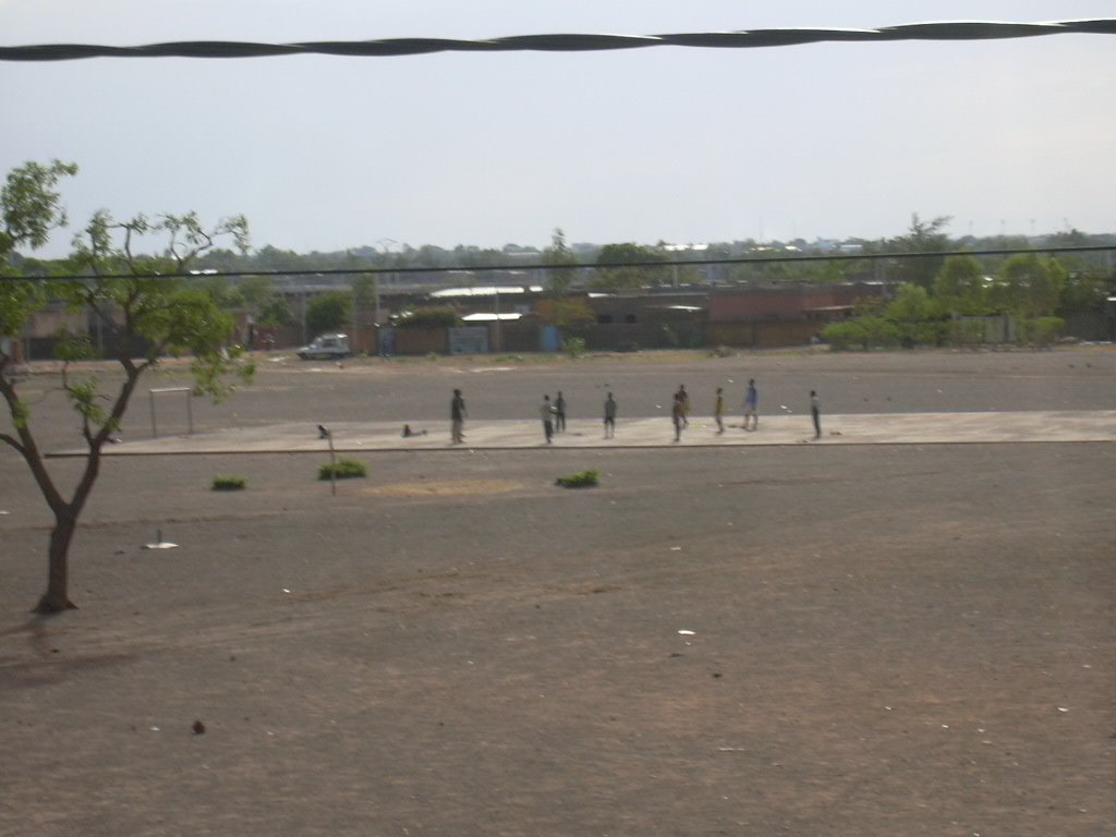 July 2004 Ouagadougou
