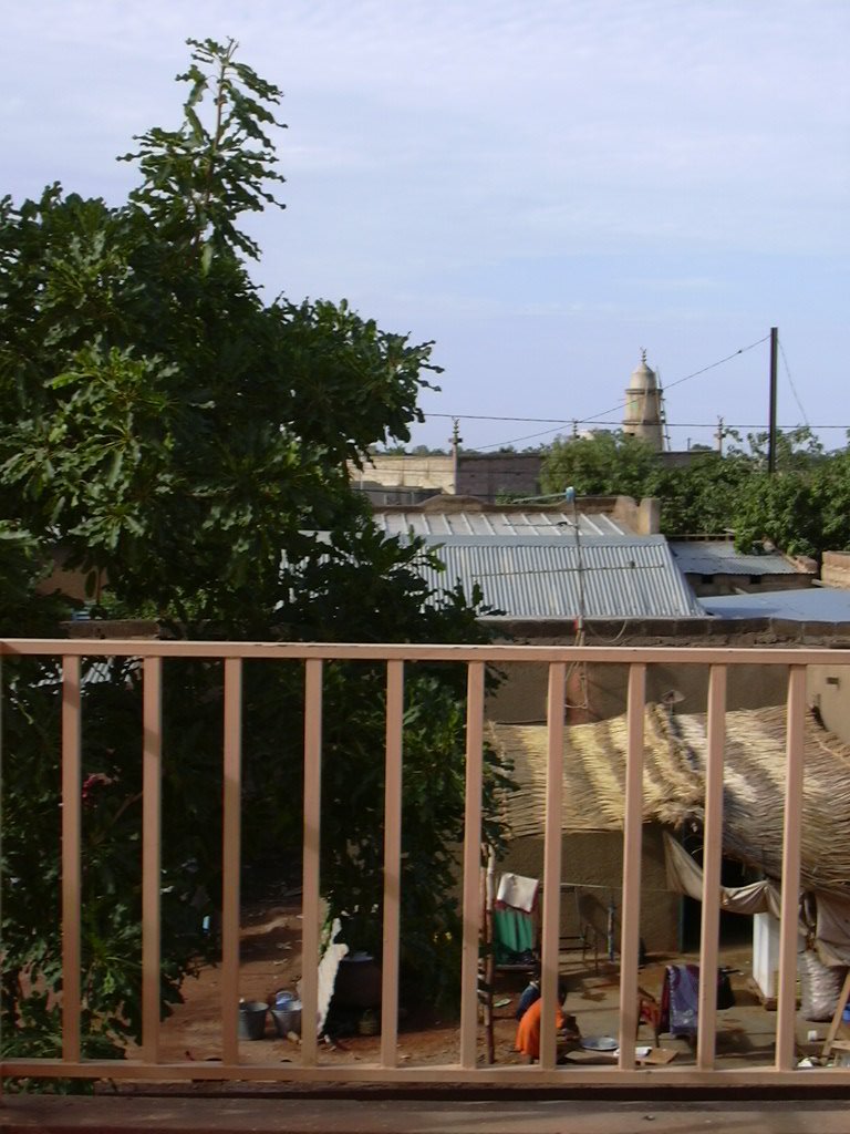 July 2004 Ouagadougou