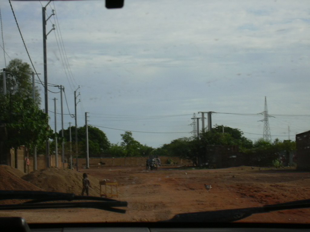July 2004 Ouagadougou