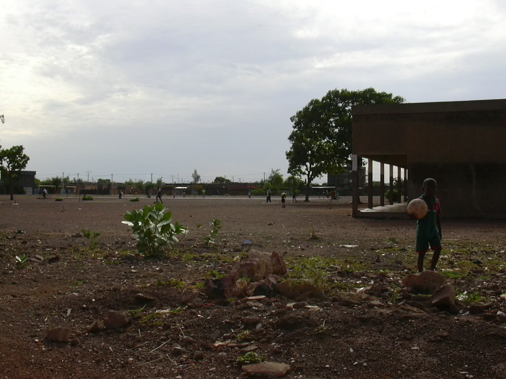 July 2004 Ouagadougou