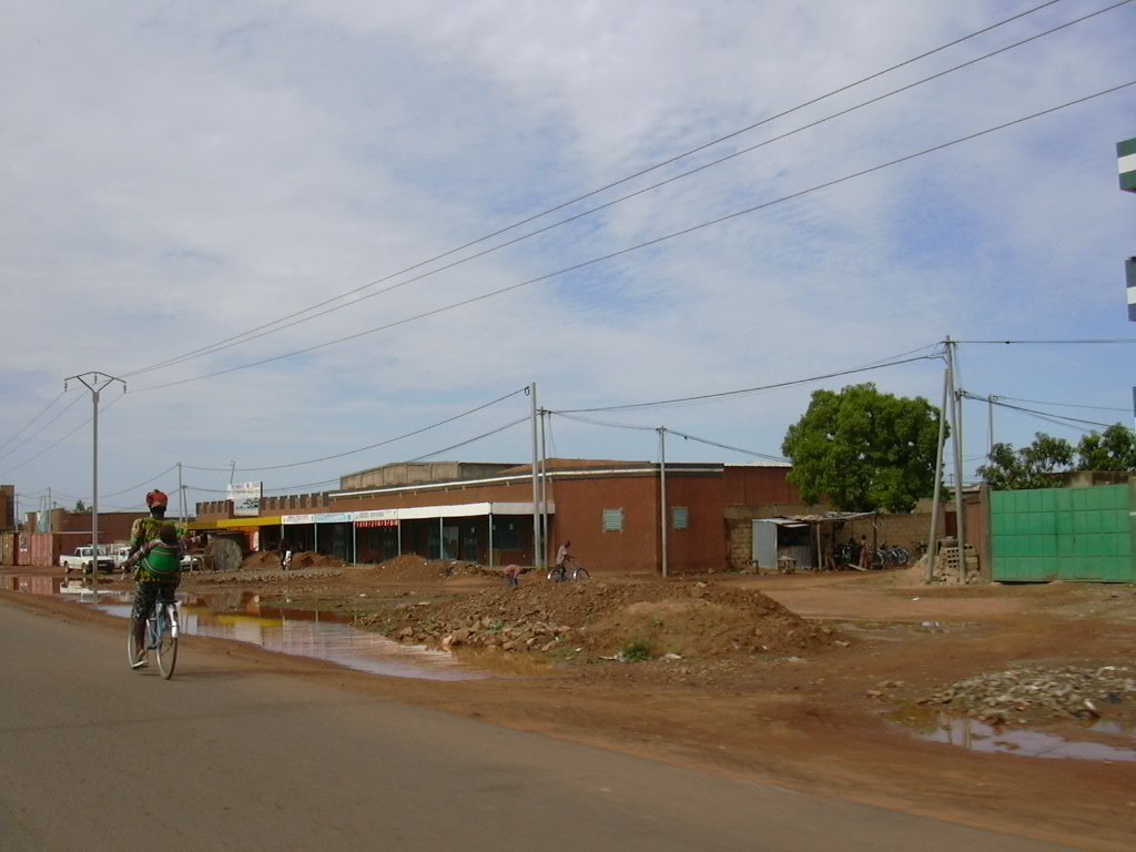 July 2004 Ouagadougou