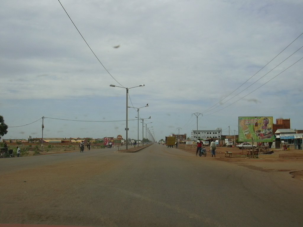 July 2004 Ouagadougou