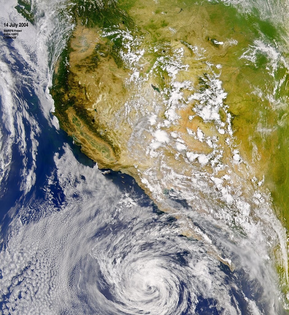Tropical Depression Blas