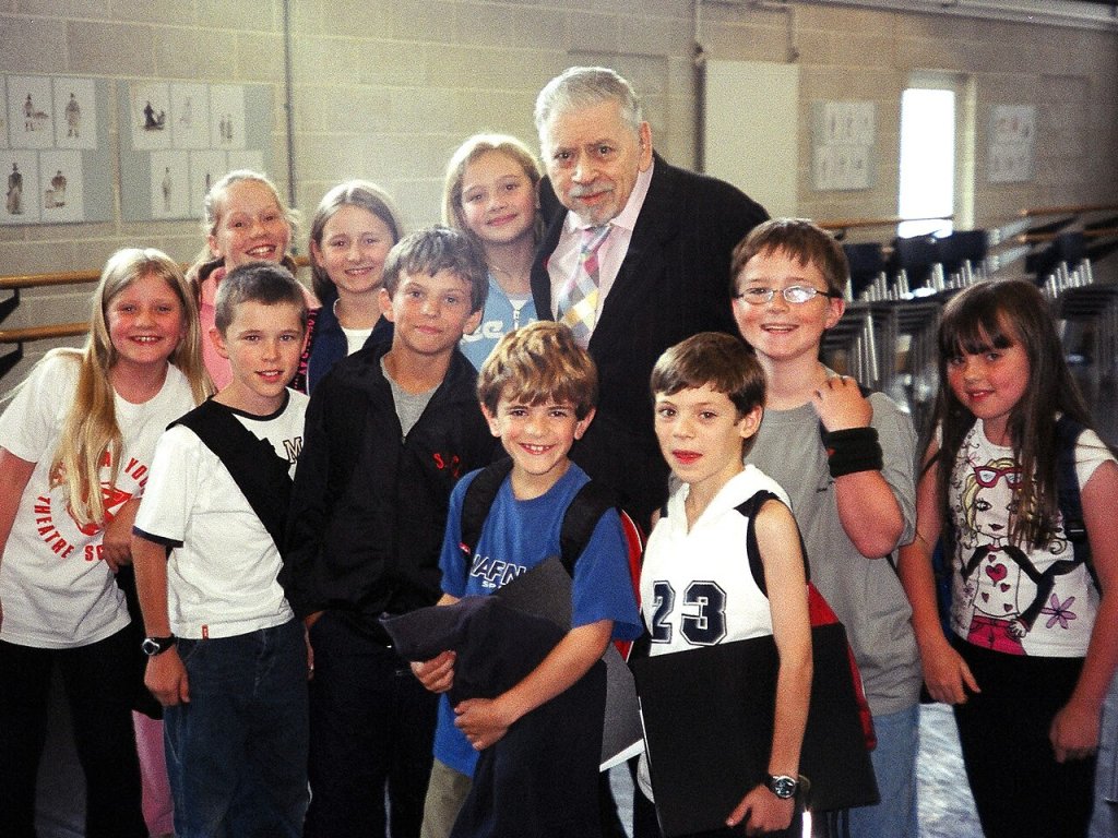 RBS-Mary Poppins Kids