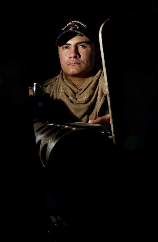 Airman Luis A