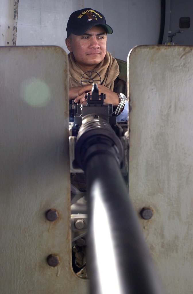 Airman Luis A