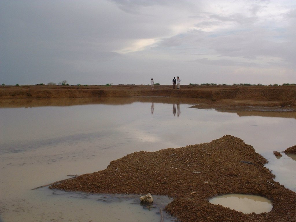 2004, Bandiagara