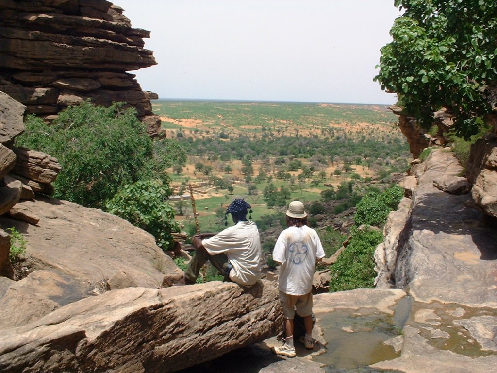 July 2004, Pays Dogon