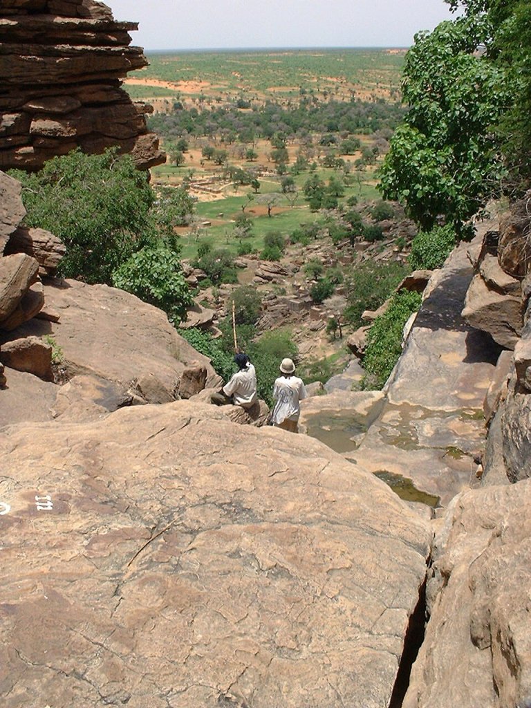 July 2004, Pays Dogon