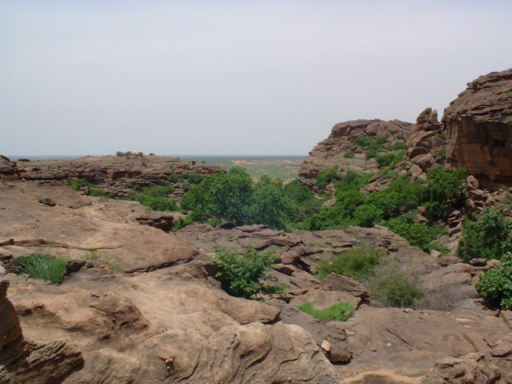 July 2004, Pays Dogon