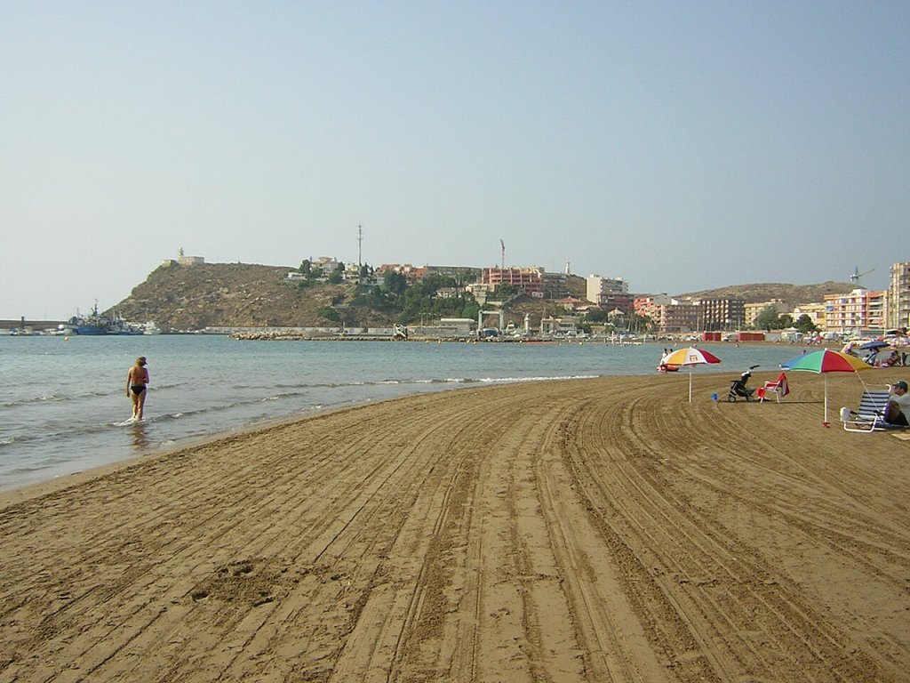 Playa del Puerto