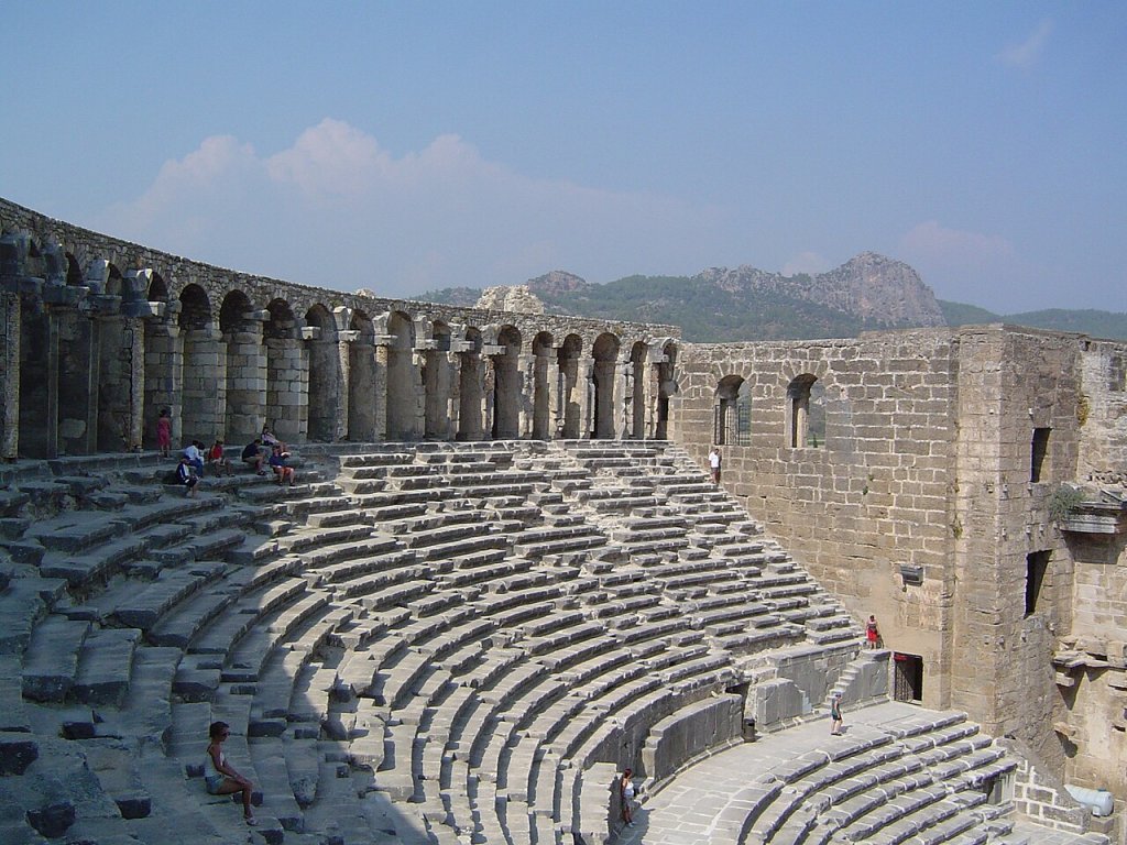 Aspendos