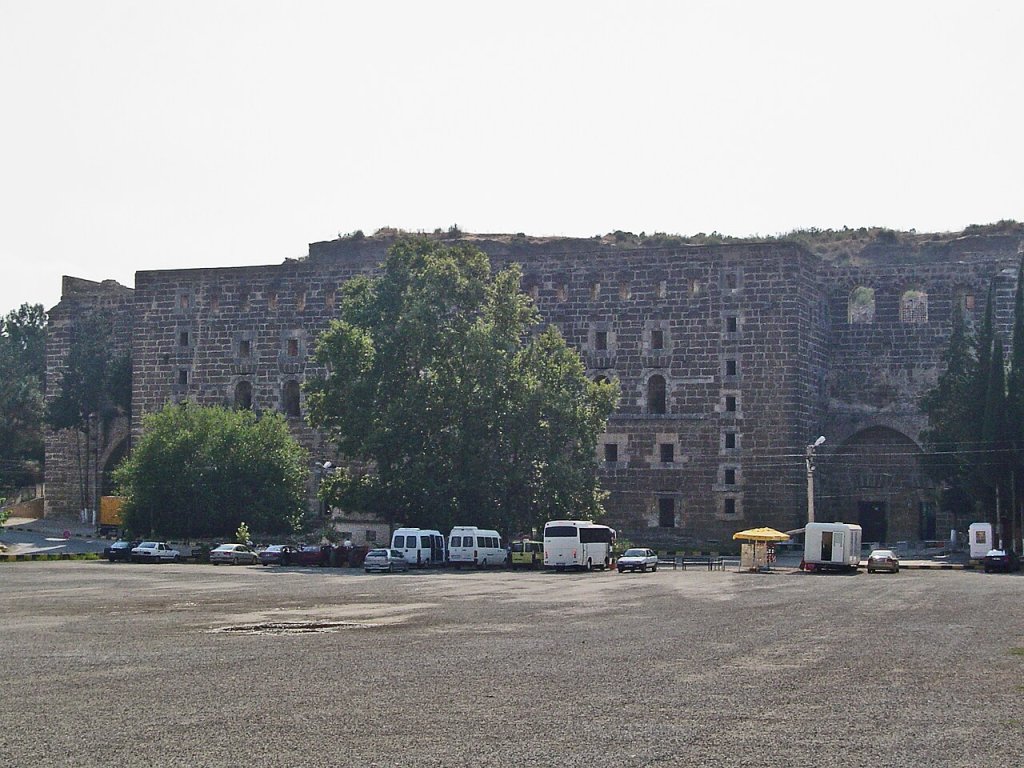 Aspendos