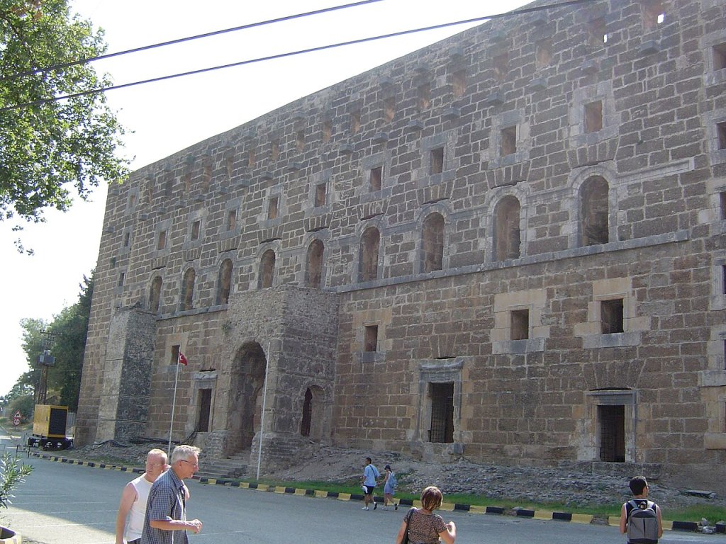 Aspendos