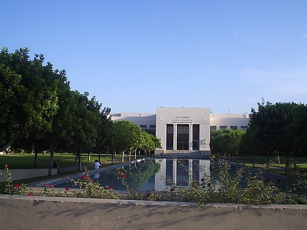 Pasadena City College, Pasadena, California