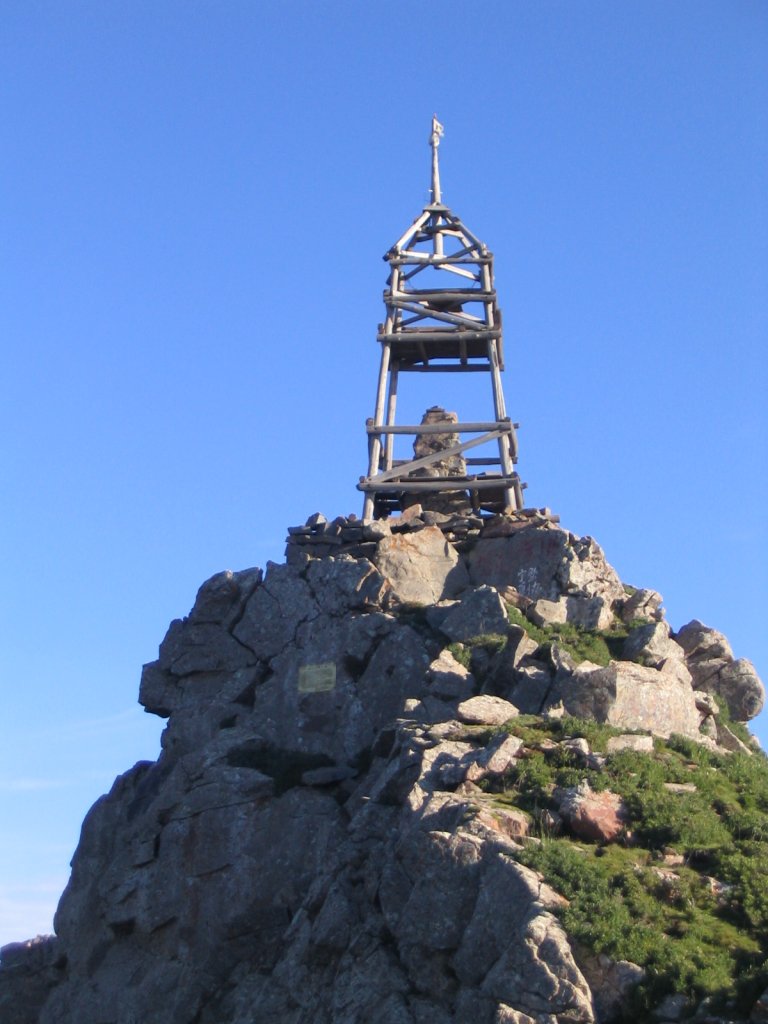 The helan mountain peaks