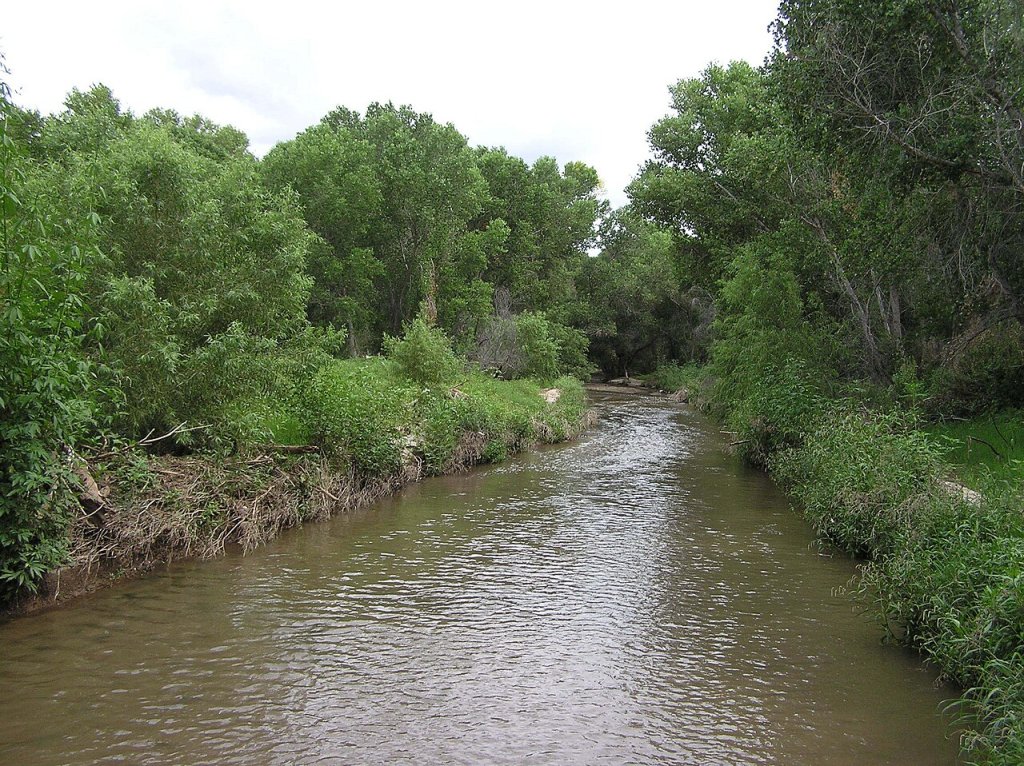 Santa Cruz River
