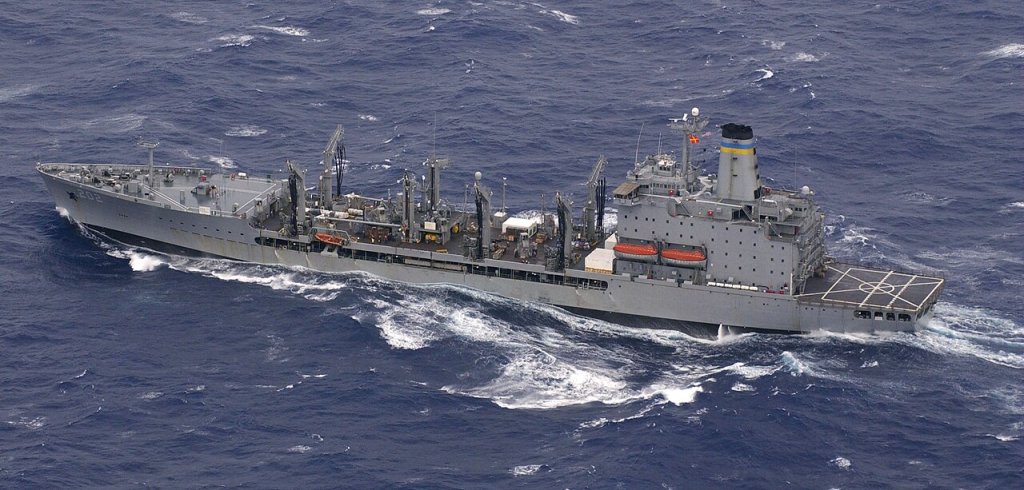 Pacific Ocean