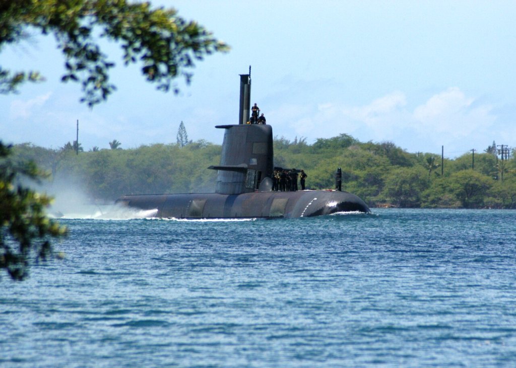 Pearl Harbor, Hawaii