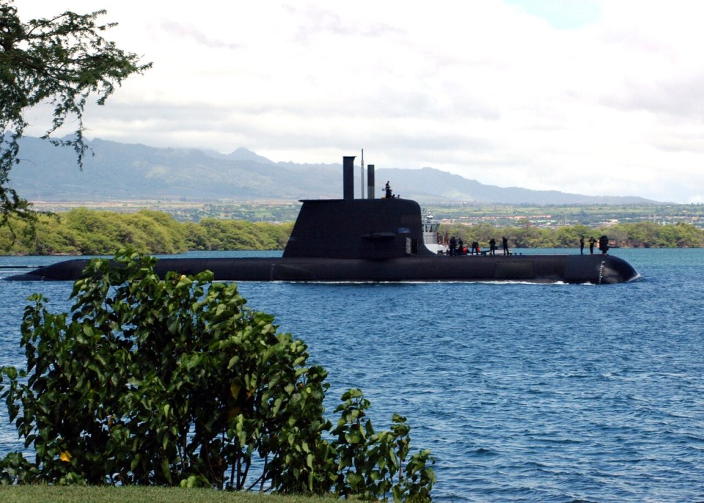 Pearl Harbor, Hawaii